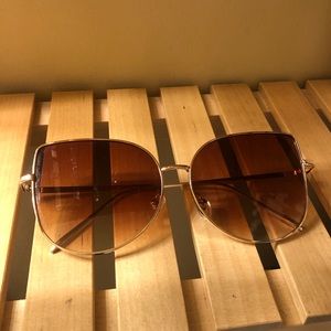 Oversized Sunglasses